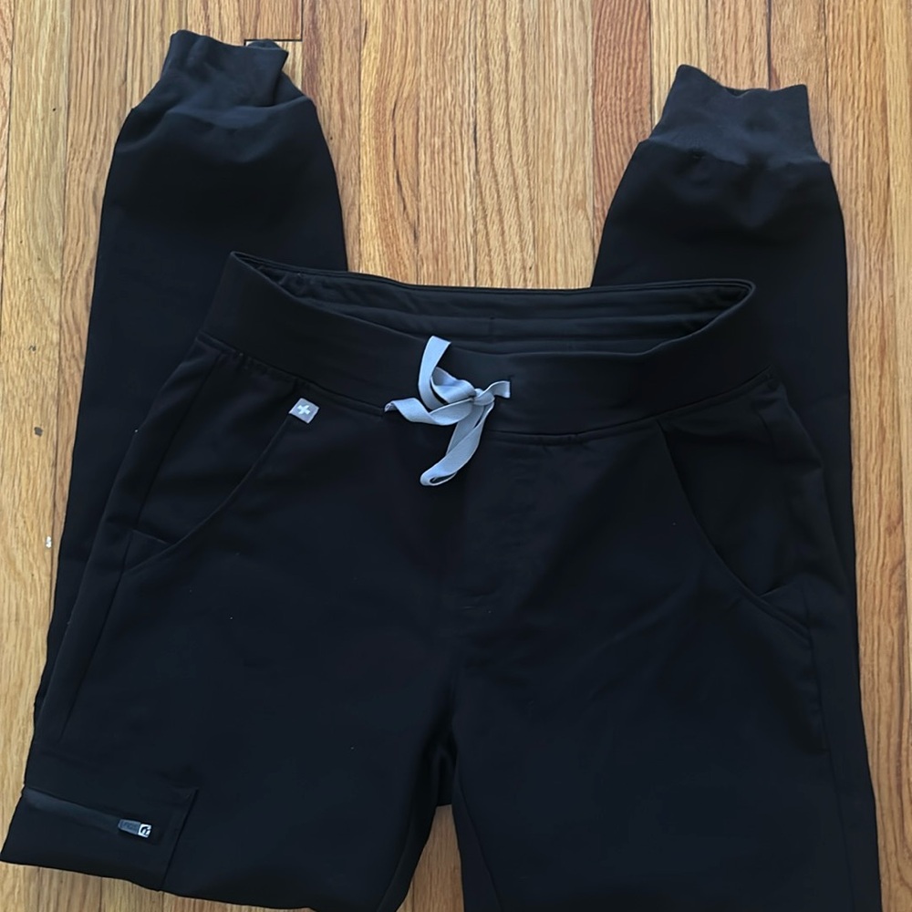 Black figs jogger XS